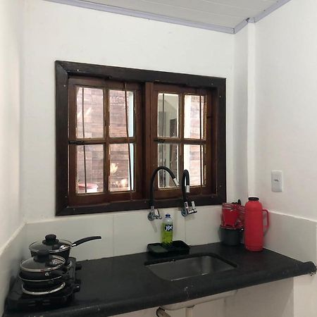 Ferienwohnung Residencial Santiago Porto Seguro Exterior foto
