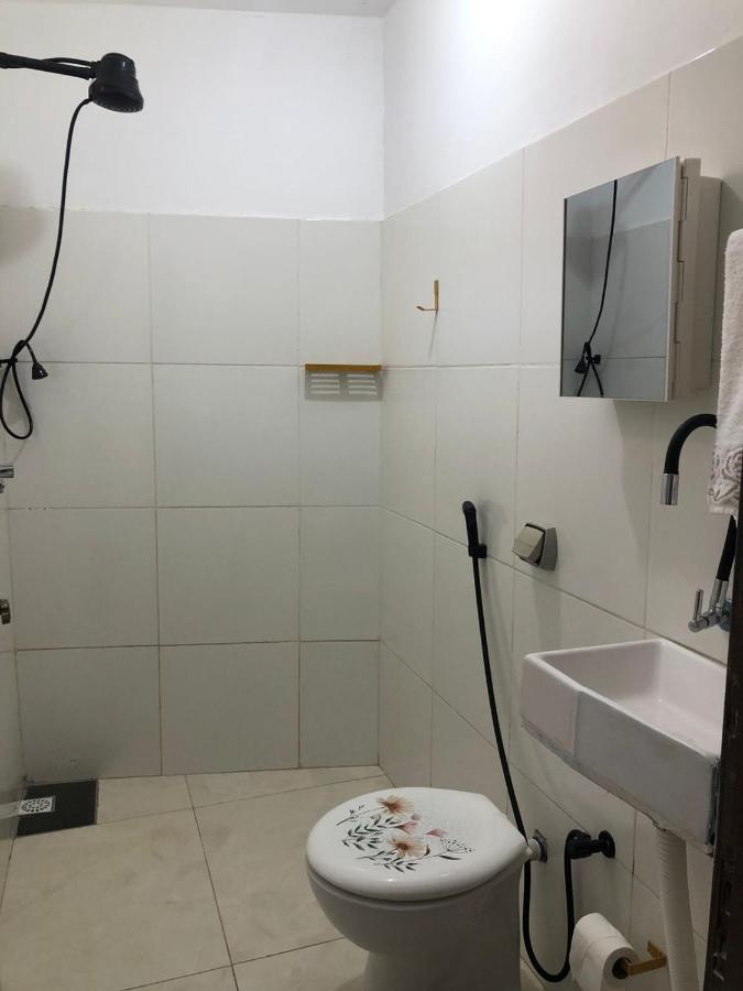 Ferienwohnung Residencial Santiago Porto Seguro Exterior foto